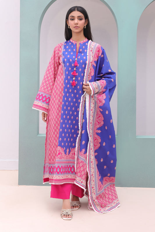 Shirt Shalwar Dupatta - 0038