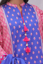 Shirt Shalwar Dupatta - 0038