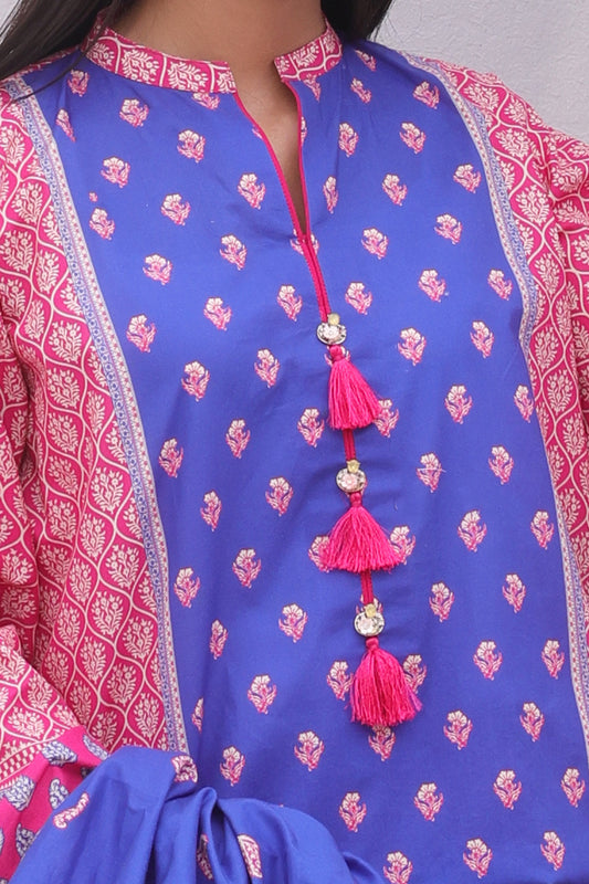 Shirt Shalwar Dupatta - 0038