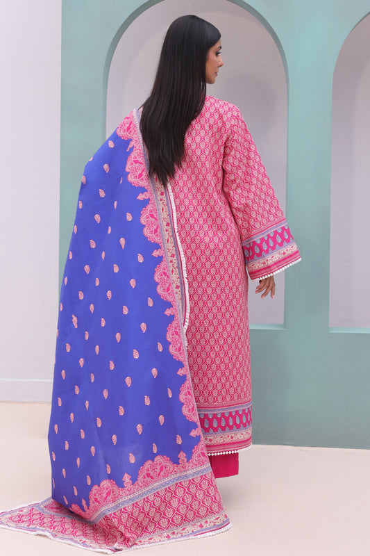 Shirt Shalwar Dupatta - 0038