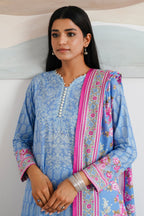 Shirt Shalwar Dupatta - 0039