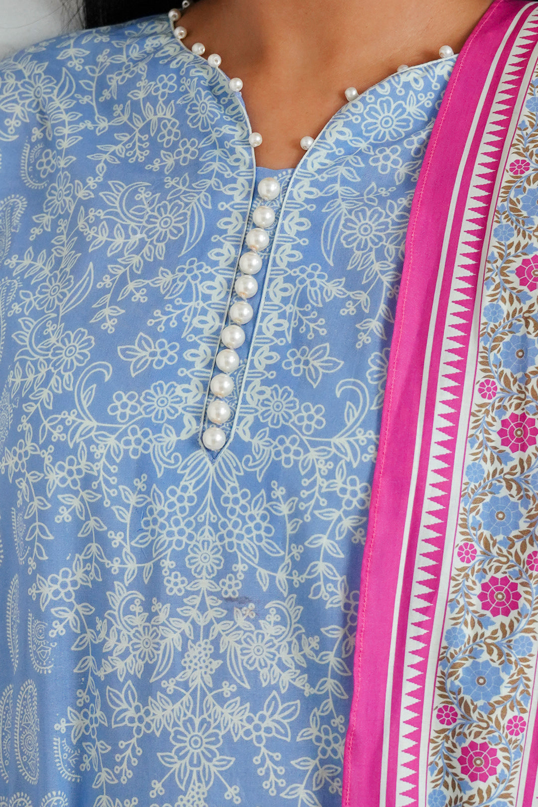 Shirt Shalwar Dupatta - 0039