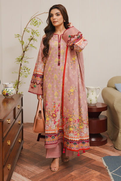 Shirt Shalwar Dupatta - 0041