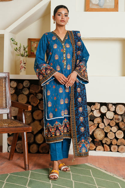 Shirt Shalwar Dupatta - 0042