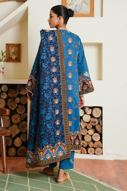 Shirt Shalwar Dupatta - 0042