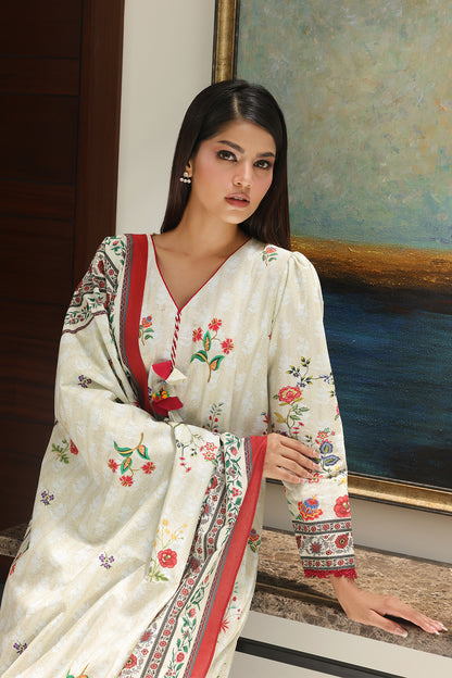 Shirt Shalwar Dupatta - 0044