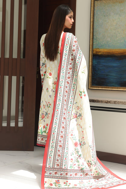 Shirt Shalwar Dupatta - 0044