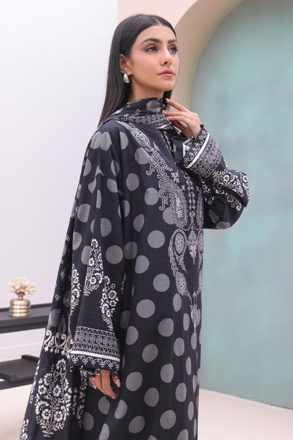 Shirt Shalwar Dupatta - 0045