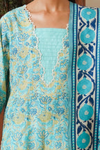 Shirt Shalwar Dupatta - 0046