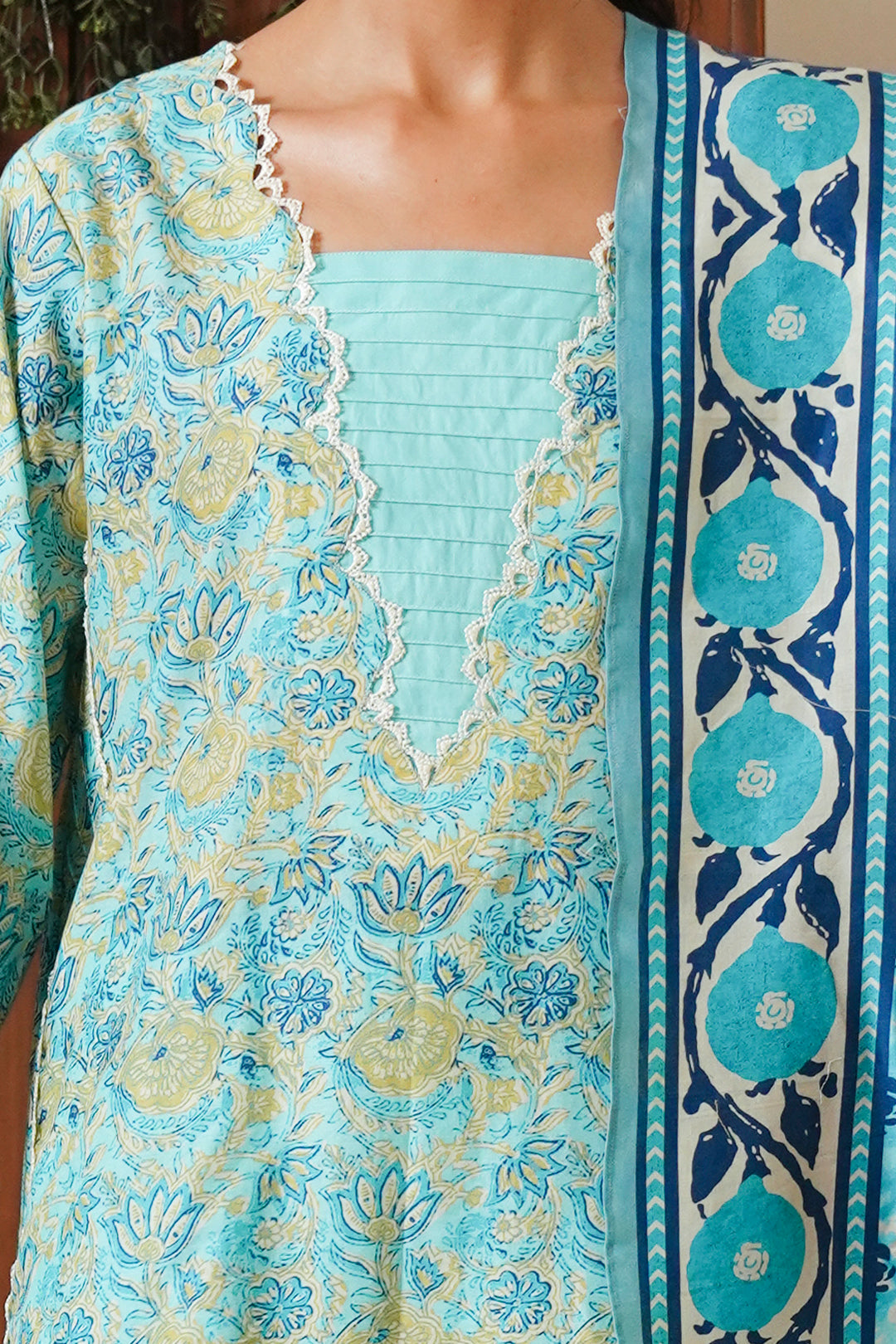 Shirt Shalwar Dupatta - 0046
