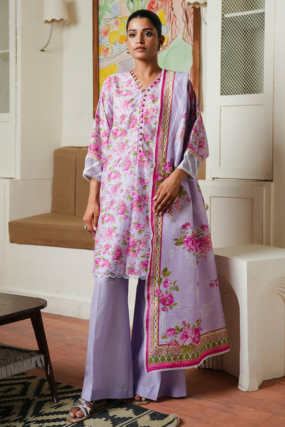 Shirt Shalwar Dupatta - 0047