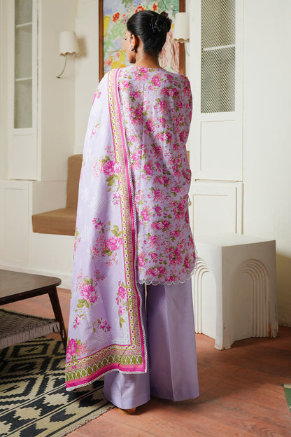 Shirt Shalwar Dupatta - 0047