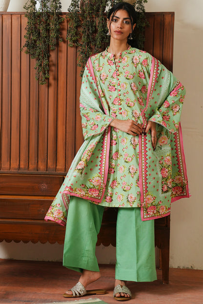 Shirt Shalwar Dupatta - 0048