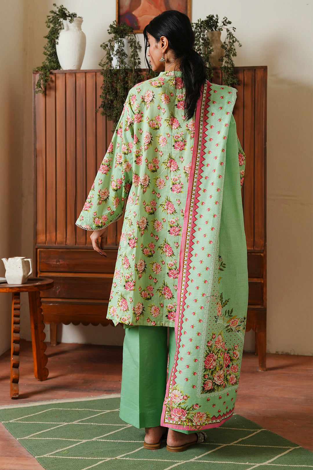 Shirt Shalwar Dupatta - 0048