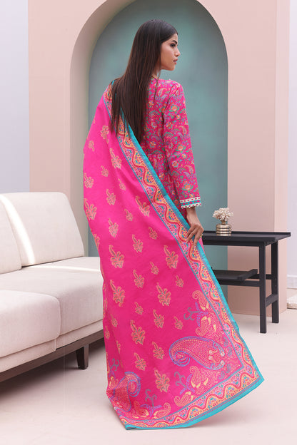 Shirt Shalwar Dupatta - 0053