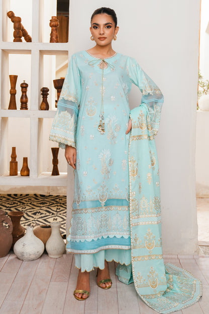 Shirt Shalwar Dupatta - 0055