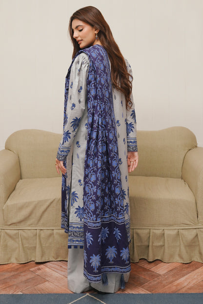 Shirt Shalwar Dupatta - 0056