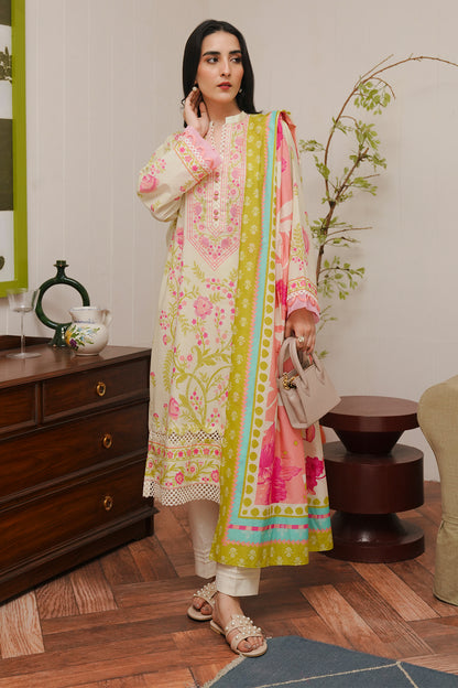 Shirt Shalwar Dupatta - 0057