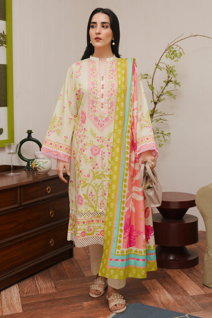 Shirt Shalwar Dupatta - 0057