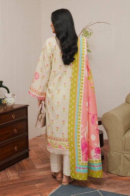 Shirt Shalwar Dupatta - 0057