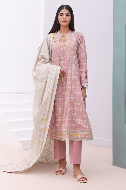 Shirt Shalwar Dupatta - 0058