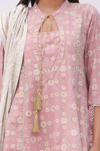 Shirt Shalwar Dupatta - 0058