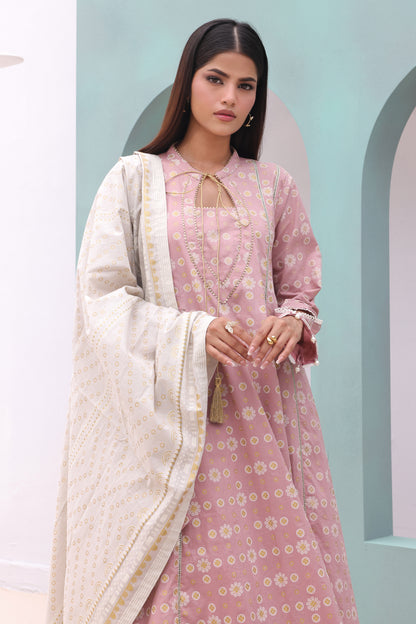 Shirt Shalwar Dupatta - 0058