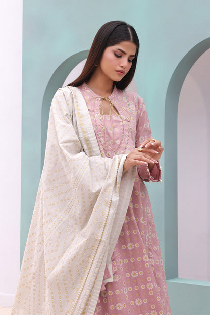 Shirt Shalwar Dupatta - 0058