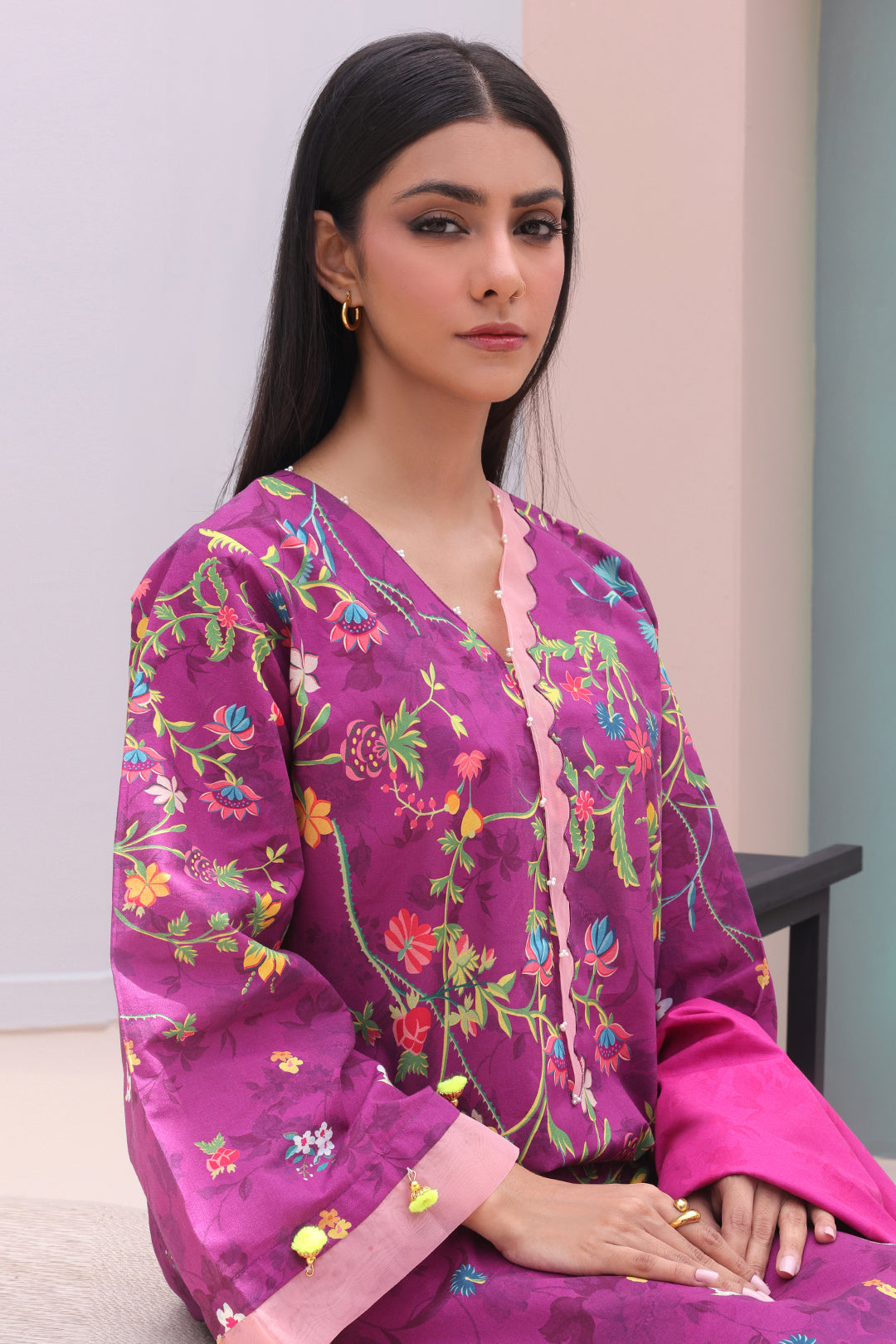 Shirt Shalwar Dupatta - 0060