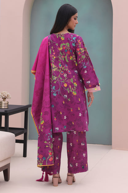 Shirt Shalwar Dupatta - 0060