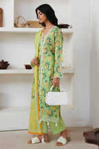 Shirt Shalwar Dupatta - 0116