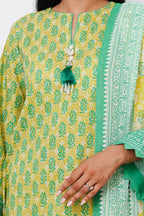 Shirt Shalwar Dupatta - 0117