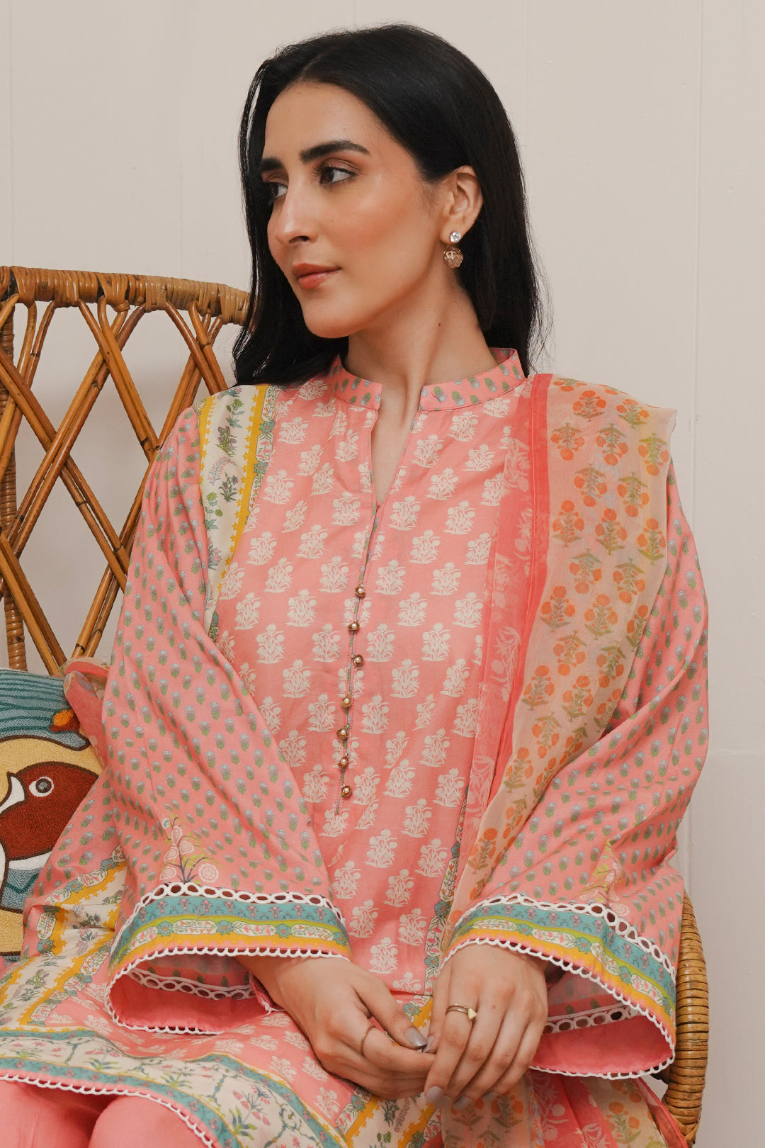 Shirt Shalwar Dupatta - 0119