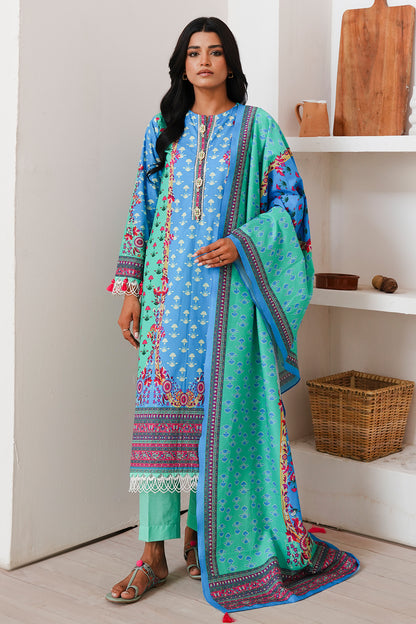 Shirt Shalwar Dupatta - 0126