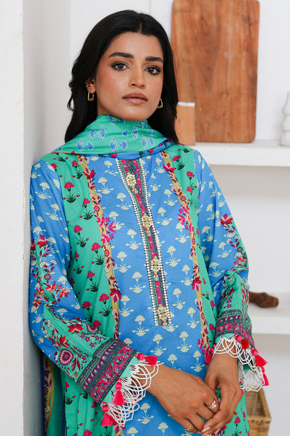 Shirt Shalwar Dupatta - 0126