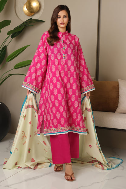 Shirt Shalwar Dupatta - 0129