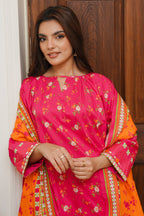 Shirt Shalwar Dupatta - 0130