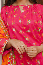 Shirt Shalwar Dupatta - 0130