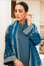 Shirt Shalwar Dupatta - 0135