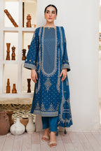 Shirt Shalwar Dupatta - 0135