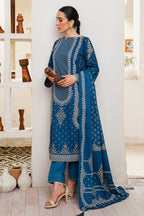 Shirt Shalwar Dupatta - 0135