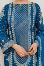 Shirt Shalwar Dupatta - 0135
