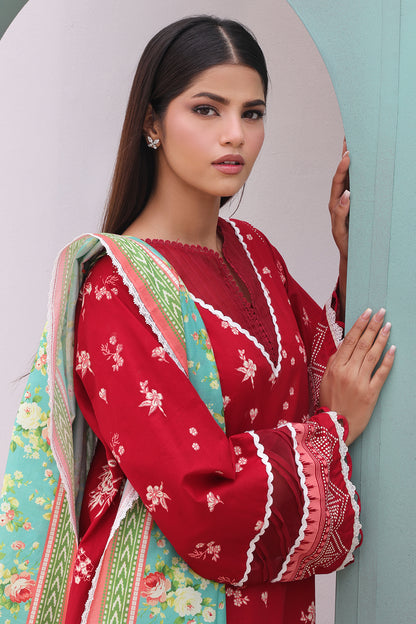 Shirt Shalwar Dupatta - 0136