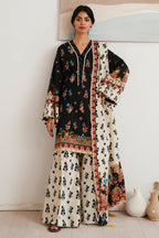 Shirt Shalwar Dupatta - 0138