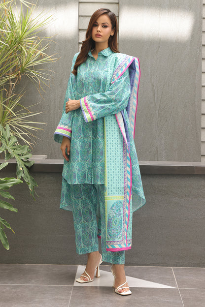 Shirt Shalwar Dupatta - 0140