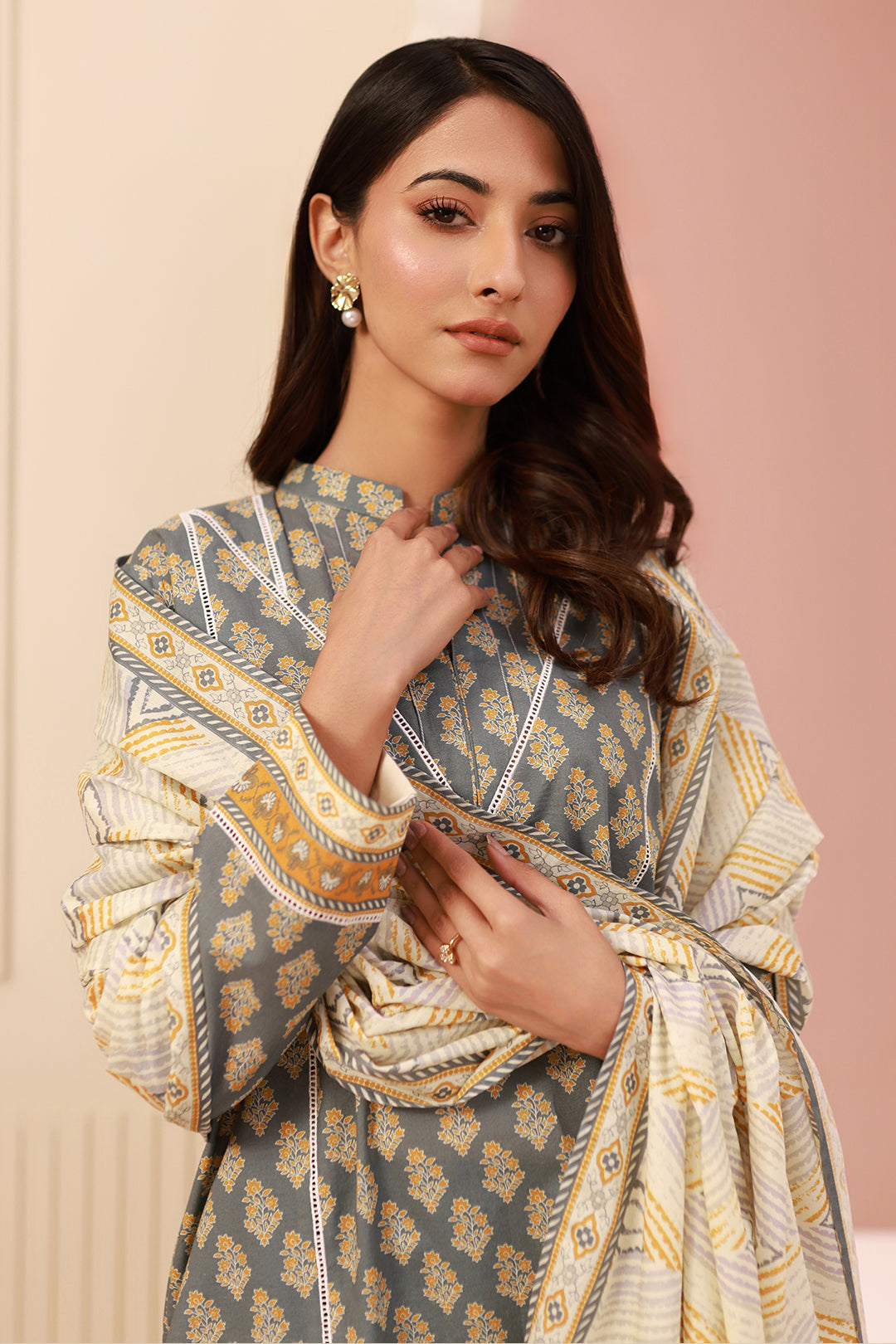 Shirt Shalwar Dupatta - 0626