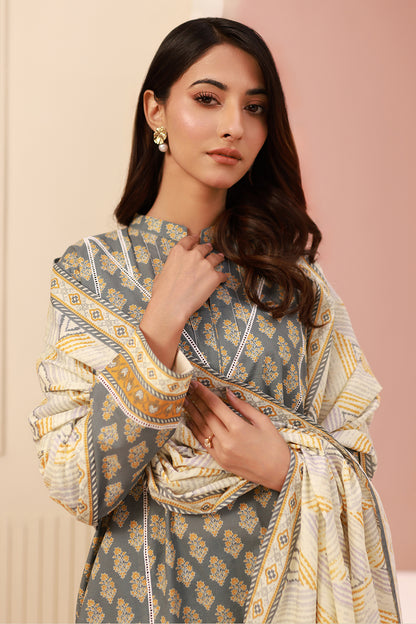 Shirt Shalwar Dupatta - 0626