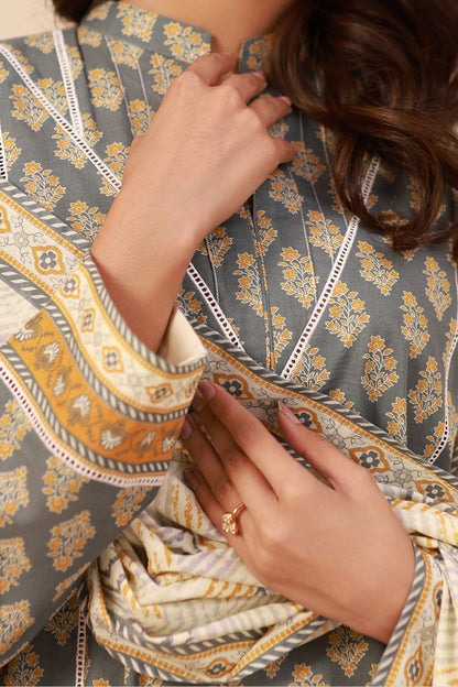 Shirt Shalwar Dupatta - 0626