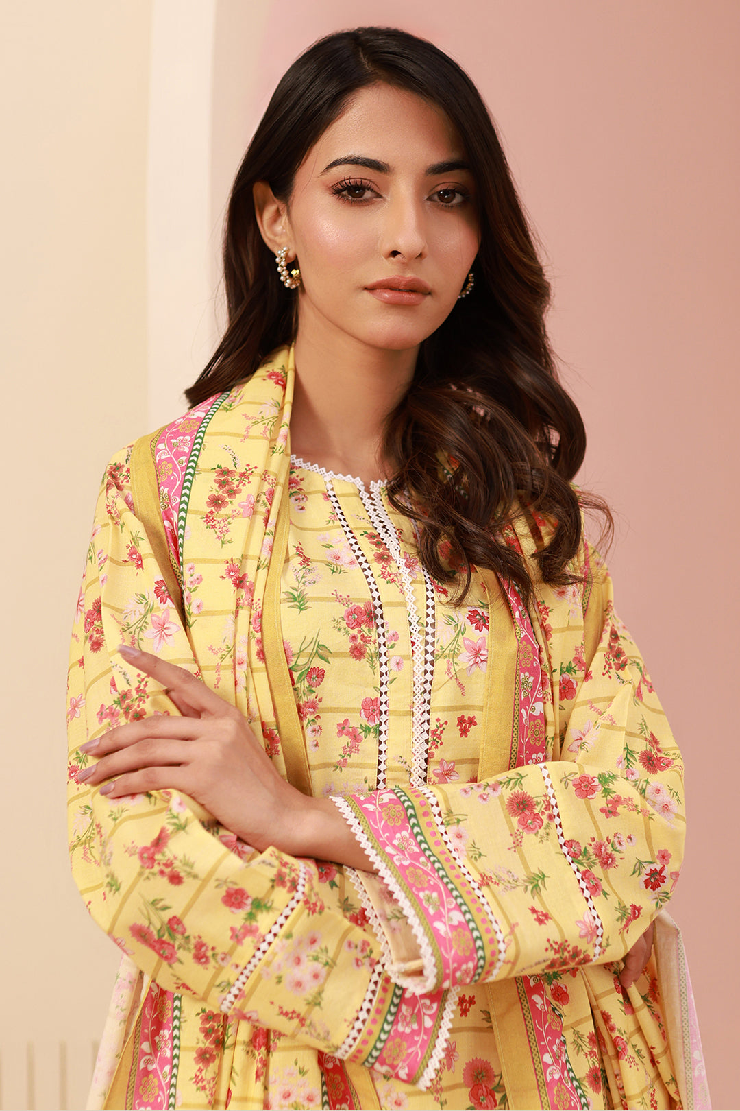 Shirt Shalwar Dupatta - 0627