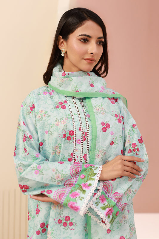 Shirt Shalwar Dupatta - 0629